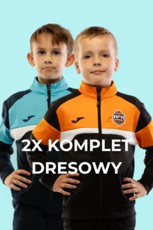 Zestaw - Dwa Komplety Dresowe APR Lampart