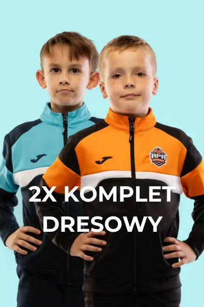 Zestaw - Dwa Komplety Dresowe APR Lampart