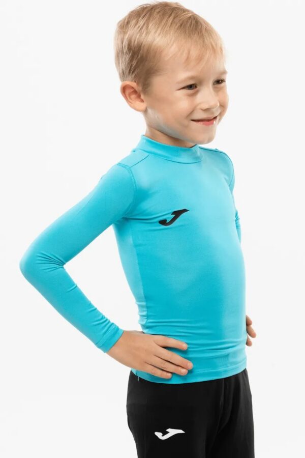 Koszulka Termo Joma Turkusowa