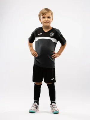 Zestaw Meczowy Akademia Piłkarska Falubaz Czarno-Szary