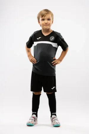 Zestaw Meczowy Akademia Piłkarska Falubaz Czarno-Szary
