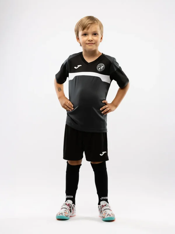 Zestaw Meczowy Akademia Piłkarska Falubaz Czarno-Szary