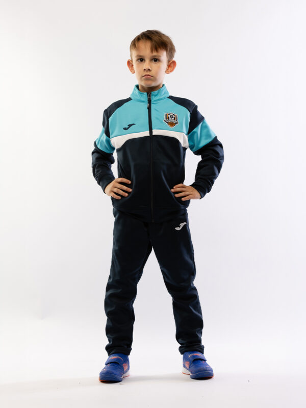 Dres APR Lampart Turkusowy