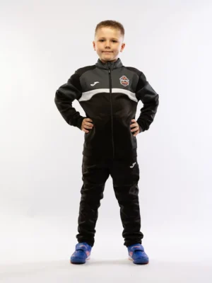 Dres APR Lampart Trzeci Komplet Czarno-Szary