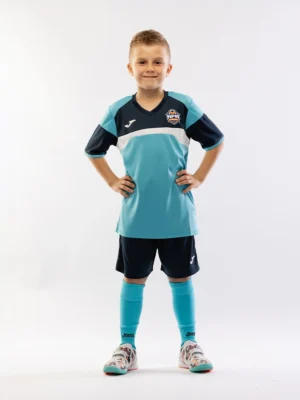 Komplet Meczowy Turkusowy APR Lampart