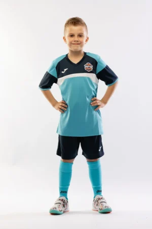 Komplet Meczowy Turkusowy APR Lampart