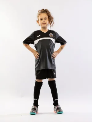 Trzeci Komplet Meczowy APR Lampart Czarno-Szary