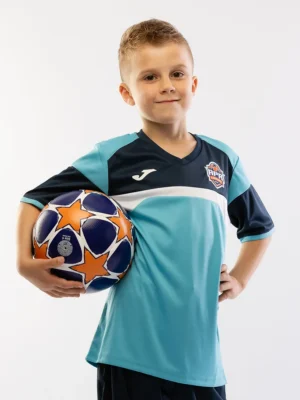 Koszulka APR Lampart Turkusowa