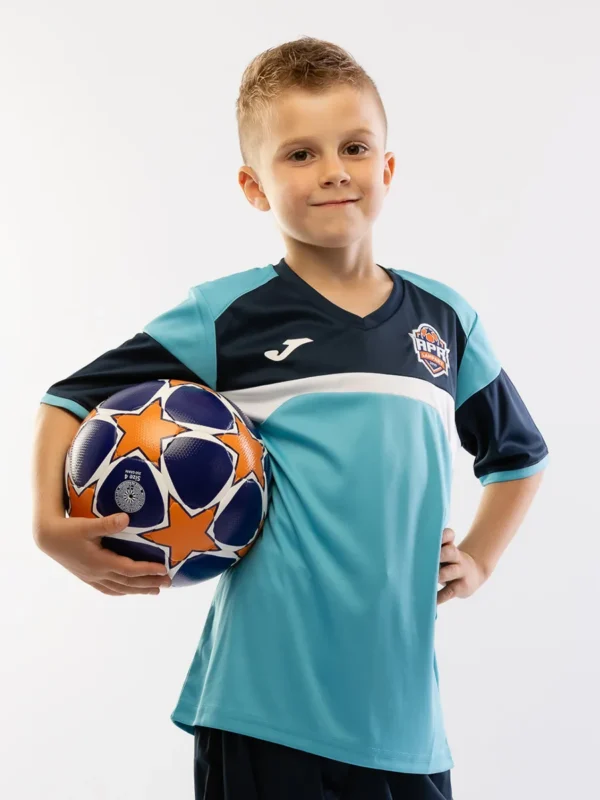 Komplet Meczowy Turkusowy APR Lampart