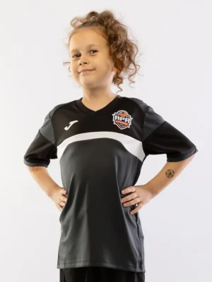 Koszulka APR Lampart Czarno-szara 3 Komplet