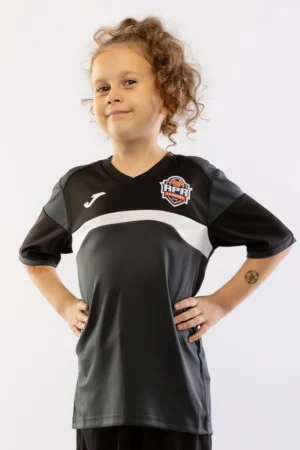 Trzeci Komplet Meczowy APR Lampart Czarno-Szary