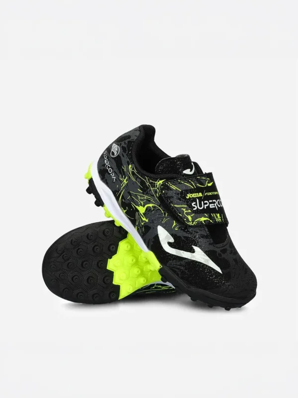 Buty Joma Turf Super Copa Czarne