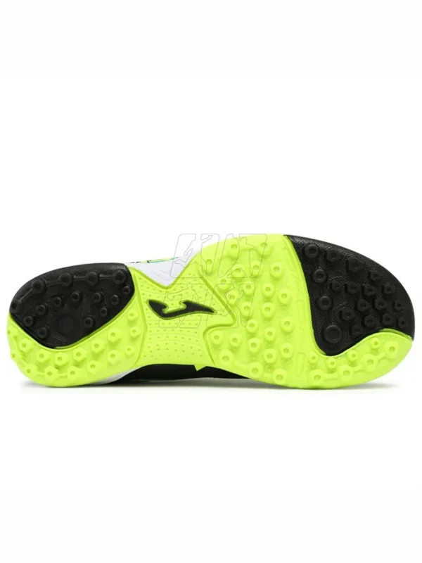 Buty Joma Turf Propulsion Czarno-żółte