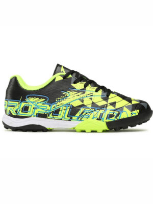 Buty Joma Turf Propulsion Czarno-żółte