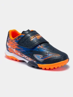 Buty Joma Turf Super Copa Pomarańczowo-granatowe