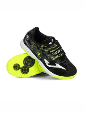 Buty Joma Hala Supercopa Czarne