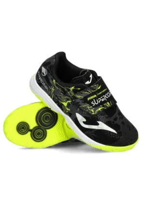 Buty Joma Hala Supercopa Czarne