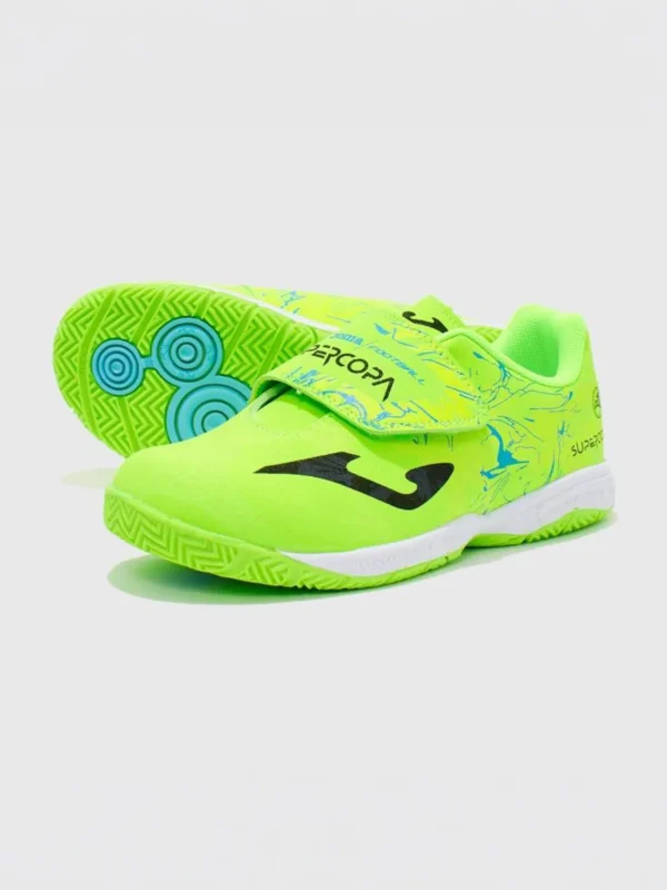 Buty Joma Hala Supercopa Zielone