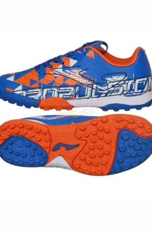 Buty Joma Turf Propulsion Pomarańczowo-niebieskie