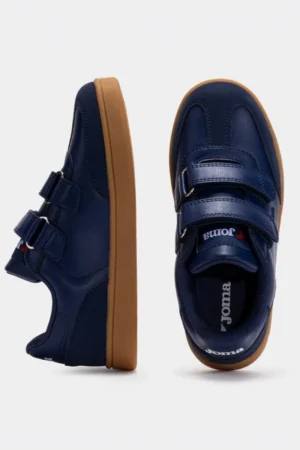 Obuwie Casual Joma Campus JR Granatowe