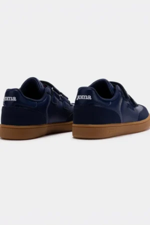 Obuwie Casual Joma Campus JR Granatowe
