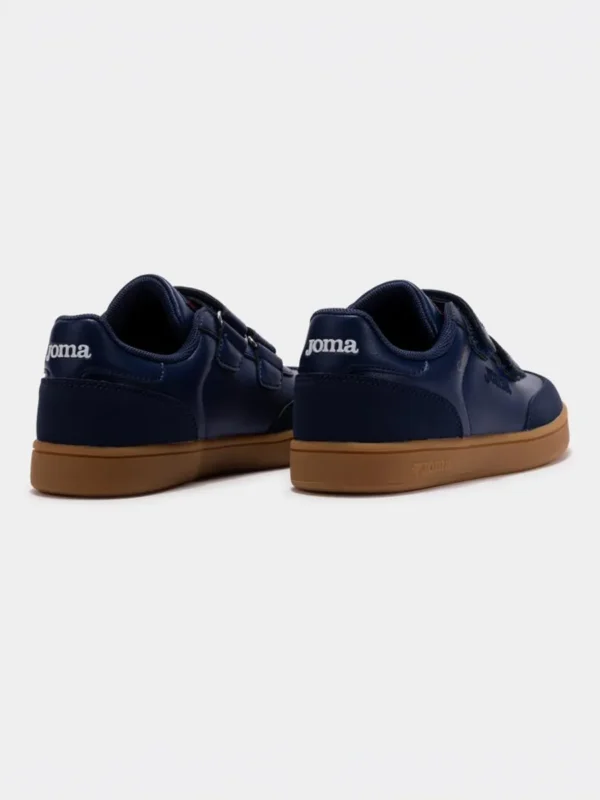Obuwie Casual Joma Campus JR Granatowe