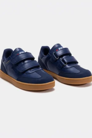Obuwie Casual Joma Campus JR Granatowe