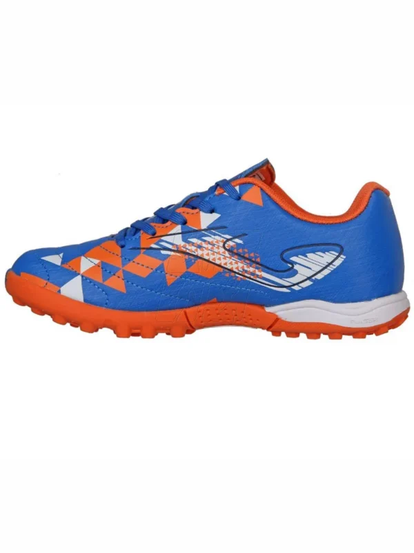 Buty Joma Turf Propulsion Pomarańczowo-niebieskie