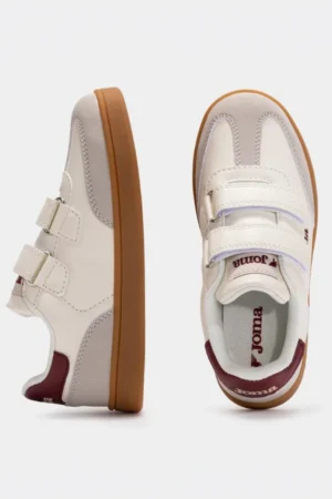 Obuwie Casual Joma Campus JR Beżowe