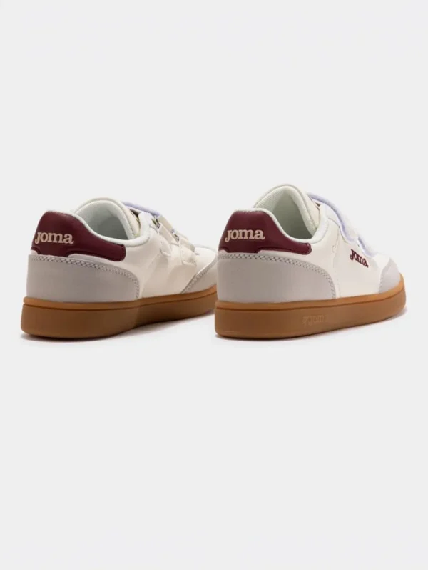 Obuwie Casual Joma Campus JR Beżowe