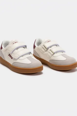 Obuwie Casual Joma Campus JR Beżowe