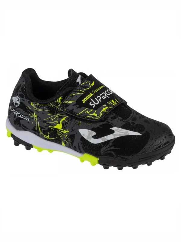 Buty Joma Turf Super Copa Czarne