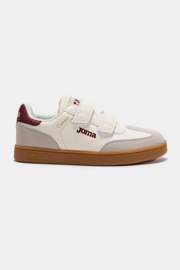 Obuwie Casual Joma Campus JR Beżowe
