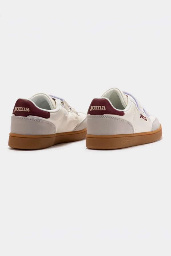 Obuwie Casual Joma Campus JR Beżowe