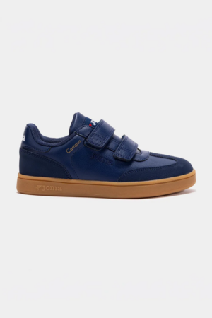 Obuwie Casual Joma Campus JR Granatowe
