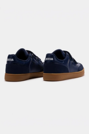 Obuwie Casual Joma Campus JR Granatowe
