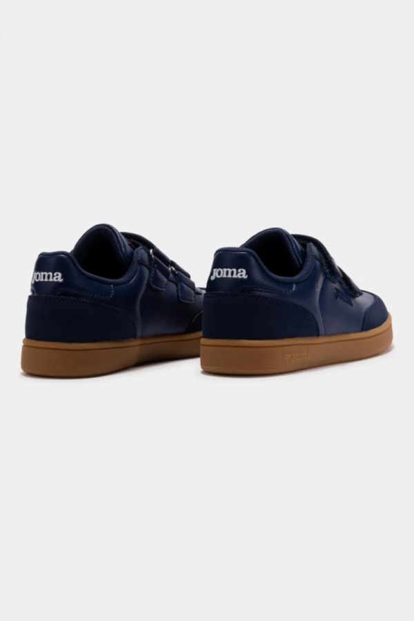 Obuwie Casual Joma Campus JR Granatowe