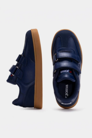 Obuwie Casual Joma Campus JR Granatowe