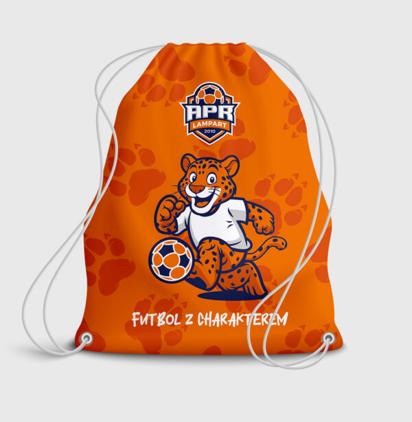 Worek Pomarańczowy APR Lampart