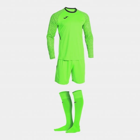 Zestaw Bramkarski Joma Zamora Jasno-zielony