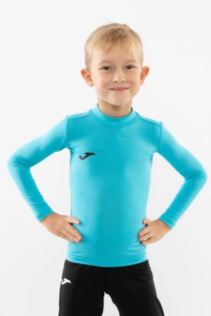 Koszulka Termo Joma Turkusowa