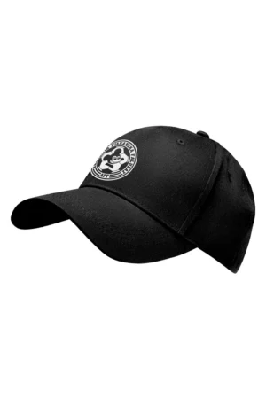 Czapka z Daszkiem Czarna APF