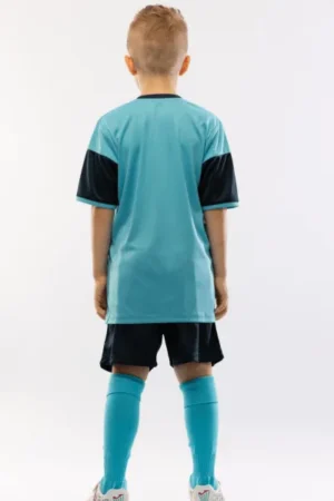 Komplet Meczowy Turkusowy APR Lampart