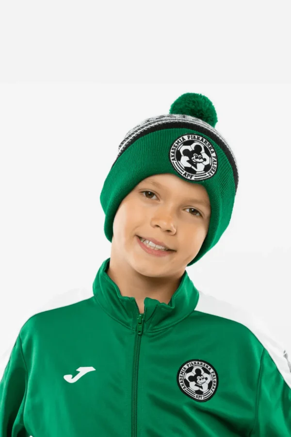 Czapka z Pomponem APF