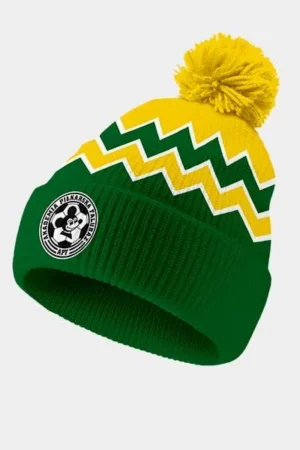 Czapka z Pomponem APF Zygzak