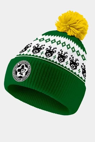 Czapka z Pomponem APF Renifer