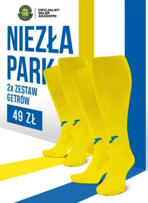 Zestaw Getrów Akademii APSG