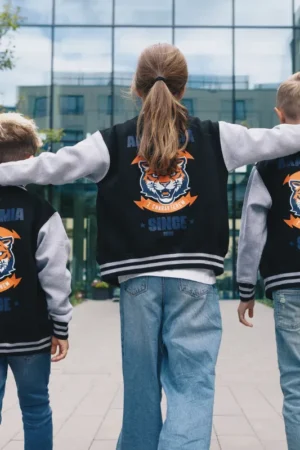 Bluza Baseballowa APR Lampart