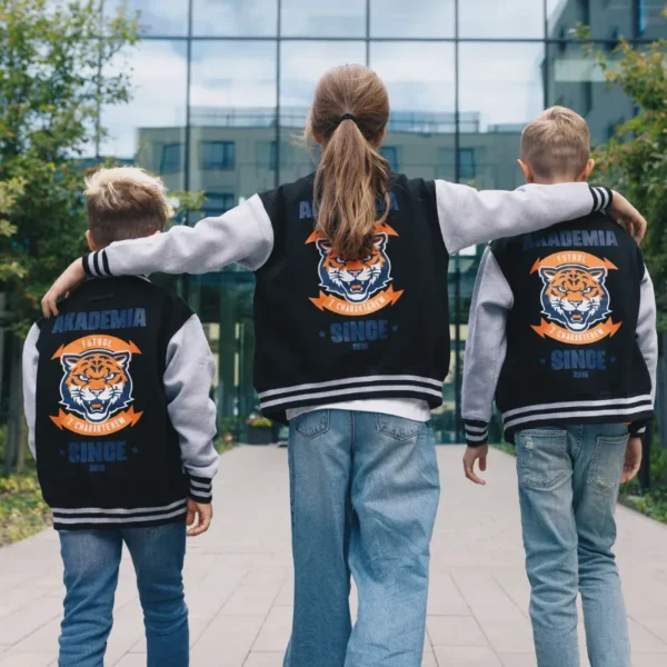 Bluza Baseballowa APR Lampart