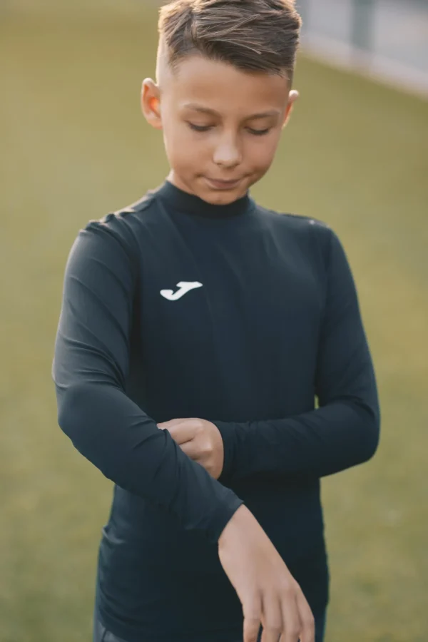 Koszulka Termo Joma Czarna